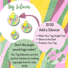 Load image into Gallery viewer, Beware Mom&#39;s Protector Funny Dog Tag
